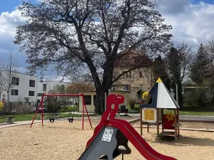 Prodej bytu 2+kk, Praha - Smíchov, U Okrouhlíku, 49 m2