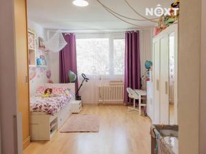 Prodej bytu 3+1, Kroměříž, Rumunská, 72 m2