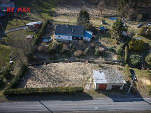 Prodej pozemku pro bydlení, Velké Losiny, 602 m2
