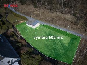 Prodej pozemku pro bydlení, Velké Losiny, 602 m2