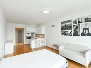 Pronájem bytu 1+kk, Praha - Nové Město, 42 m2