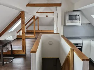 Pronájem bytu 1+kk, Kutná Hora, Václavské náměstí, 75 m2