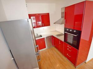 Pronájem bytu 2+kk, Praha - Zličín, Tulešická, 62 m2