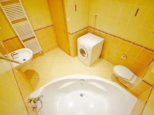 Pronájem bytu 2+kk, Praha - Zličín, Tulešická, 62 m2