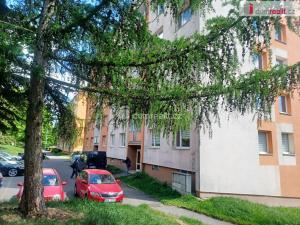 Pronájem bytu 1+1, Jílové - Kamenná, Mládeže, 35 m2
