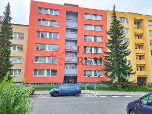 Prodej bytu 3+1, Nový Jičín, Dlouhá, 75 m2