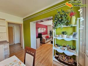 Prodej bytu 2+1, Ostrava, Abramovova, 55 m2