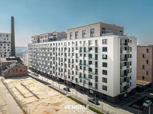Prodej bytu 2+kk, Praha - Vysočany, Fafkových, 54 m2