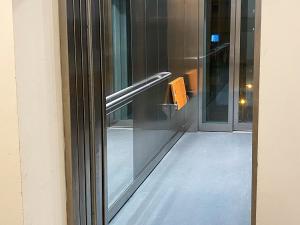 Pronájem bytu 1+kk, Praha - Stodůlky, Sluneční náměstí, 28 m2