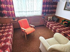 Pronájem bytu 3+1, Ostrava, Fráni Šrámka, 75 m2