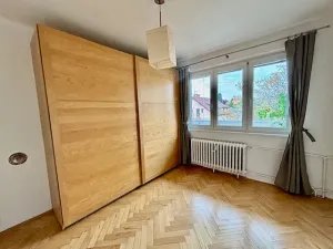 Pronájem bytu 2+kk, Praha - Podolí, Na sypčině, 54 m2