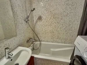 Pronájem bytu 2+kk, Praha - Podolí, Na sypčině, 54 m2