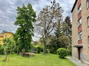 Pronájem bytu 2+kk, Praha - Podolí, Na sypčině, 54 m2
