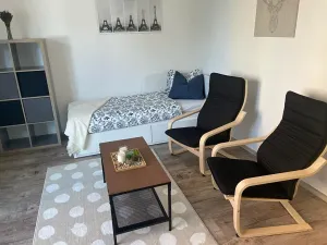 Pronájem bytu 1+kk, Blansko, nám. Svobody, 36 m2