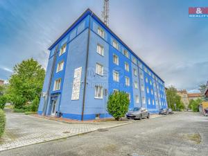 Pronájem kanceláře, Plzeň, Zikmunda Wintra, 44 m2