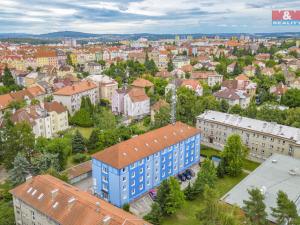 Pronájem kanceláře, Plzeň, Zikmunda Wintra, 44 m2
