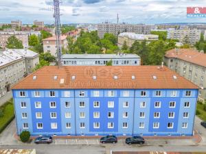 Pronájem kanceláře, Plzeň, Zikmunda Wintra, 44 m2