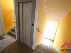 Prodej bytu 1+kk, Říčany, U Vodojemu, 20 m2