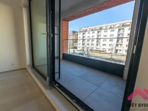 Pronájem bytu 1+kk, Praha - Žižkov, Jana Želivského, 35 m2