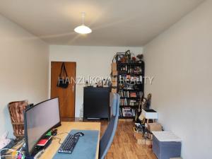 Pronájem bytu 3+1, České Budějovice - České Budějovice 3, Skuherského, 78 m2