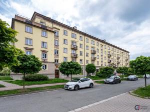 Prodej bytu 2+1, Pardubice - Zelené Předměstí, Josefa Ressla, 53 m2
