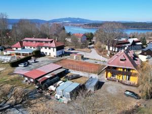 Pronájem rodinného domu, Frymburk - Kovářov, Kovářov, 365 m2