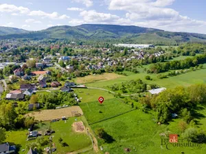 Prodej pozemku pro bydlení, Zlaté Hory, Luční, 1500 m2