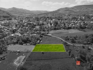 Prodej pozemku pro bydlení, Zlaté Hory, Luční, 1500 m2