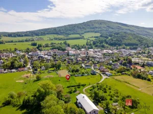 Prodej pozemku pro bydlení, Zlaté Hory, Luční, 1500 m2