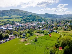 Prodej pozemku pro bydlení, Zlaté Hory, Luční, 1500 m2