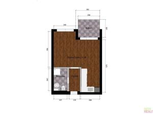 Prodej bytu 1+kk, Klecany, V Honech, 38 m2