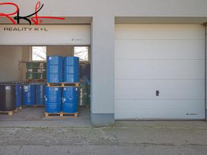 Pronájem skladu, Židovice, 48 m2