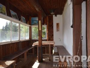 Prodej chalupy, Rokytnice nad Jizerou - Hranice, Hranice, 180 m2