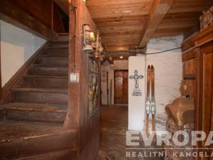 Prodej chalupy, Rokytnice nad Jizerou - Hranice, Hranice, 180 m2
