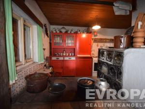 Prodej chalupy, Rokytnice nad Jizerou - Hranice, Hranice, 180 m2