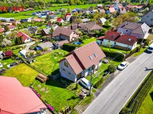 Prodej rodinného domu, Chaloupky, 154 m2