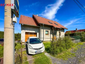 Prodej rodinného domu, Chaloupky, 154 m2