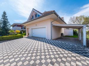 Prodej rodinného domu, Praha - Dolní Měcholupy, Ke Stinkovskému rybníku, 328 m2