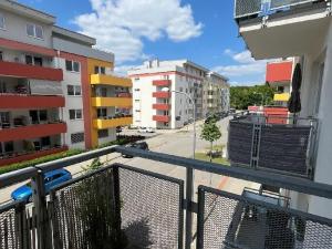 Pronájem bytu 2+kk, Brno, Sentická, 47 m2