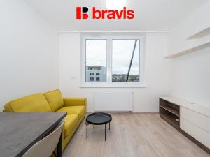 Pronájem bytu 1+kk, Brno - Trnitá, Placzkova, 29 m2