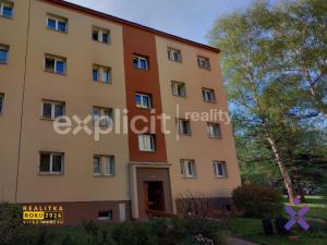 Pronájem bytu 2+1, Zlín, Podvesná IV, 52 m2