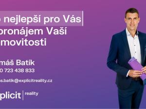 Pronájem bytu 2+1, Zlín, Podvesná IV, 52 m2