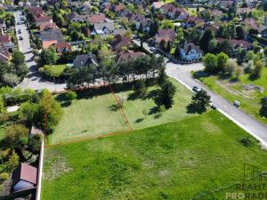 Prodej pozemku pro bydlení, Ořech, Dlouhá, 1142 m2