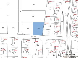 Prodej pozemku pro bydlení, Ořech, Dlouhá, 1142 m2