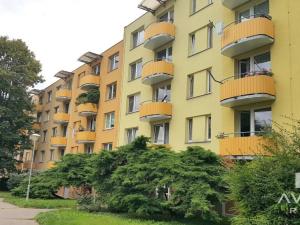 Pronájem bytu 1+1, Šlapanice, Brněnská, 30 m2