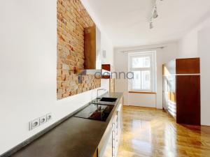 Pronájem bytu 3+kk, Praha - Libeň, Nad Kolčavkou, 76 m2