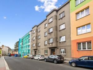 Pronájem bytu 1+1, Děčín, Riegrova, 35 m2