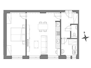 Prodej bytu 2+kk, Ostrava - Poruba, Mongolská, 55 m2