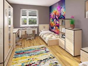 Prodej bytu 2+kk, Ostrava - Poruba, Mongolská, 55 m2