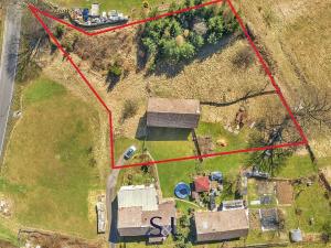 Prodej zemědělské usedlosti, Cvikov, Tovární, 1 m2